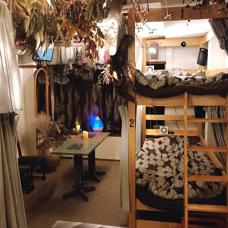 Top Edge Hostel Koenji Tokyo Ngoại thất bức ảnh