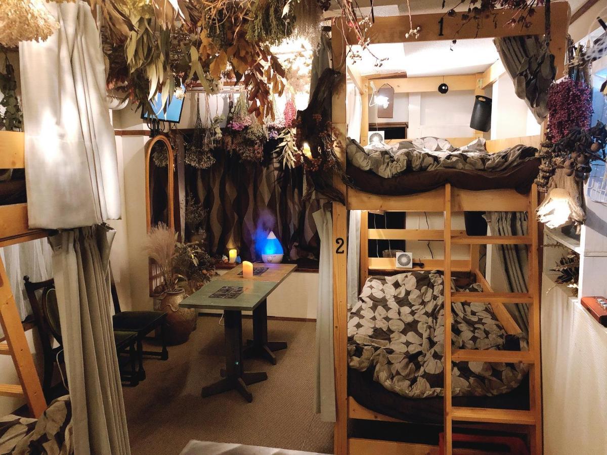 Top Edge Hostel Koenji Tokyo Ngoại thất bức ảnh