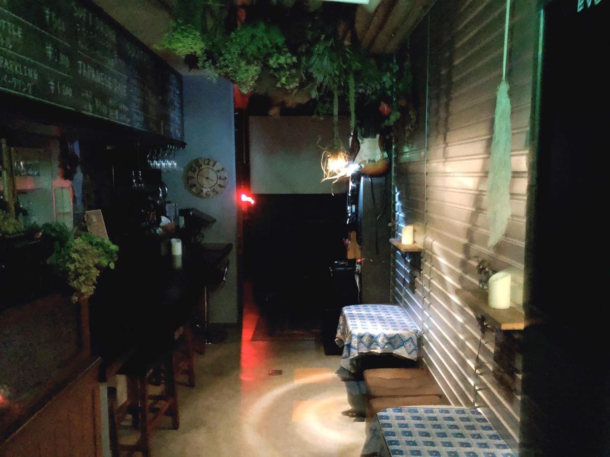 Top Edge Hostel Koenji Tokyo Ngoại thất bức ảnh