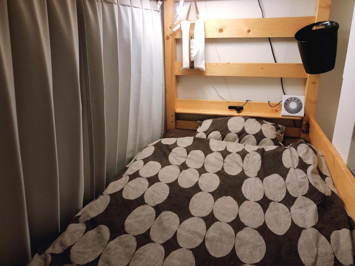 Top Edge Hostel Koenji Tokyo Ngoại thất bức ảnh