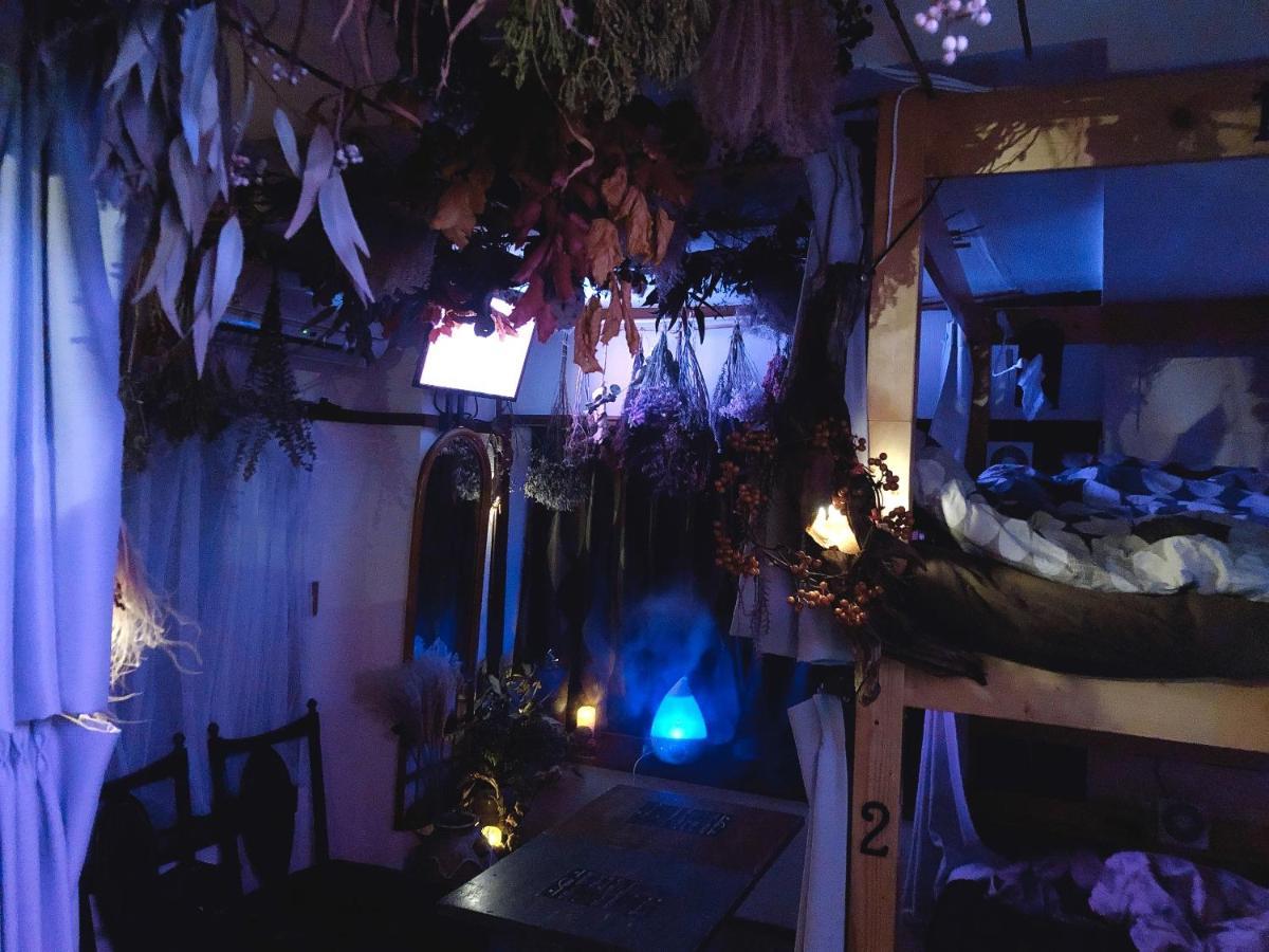 Top Edge Hostel Koenji Tokyo Ngoại thất bức ảnh