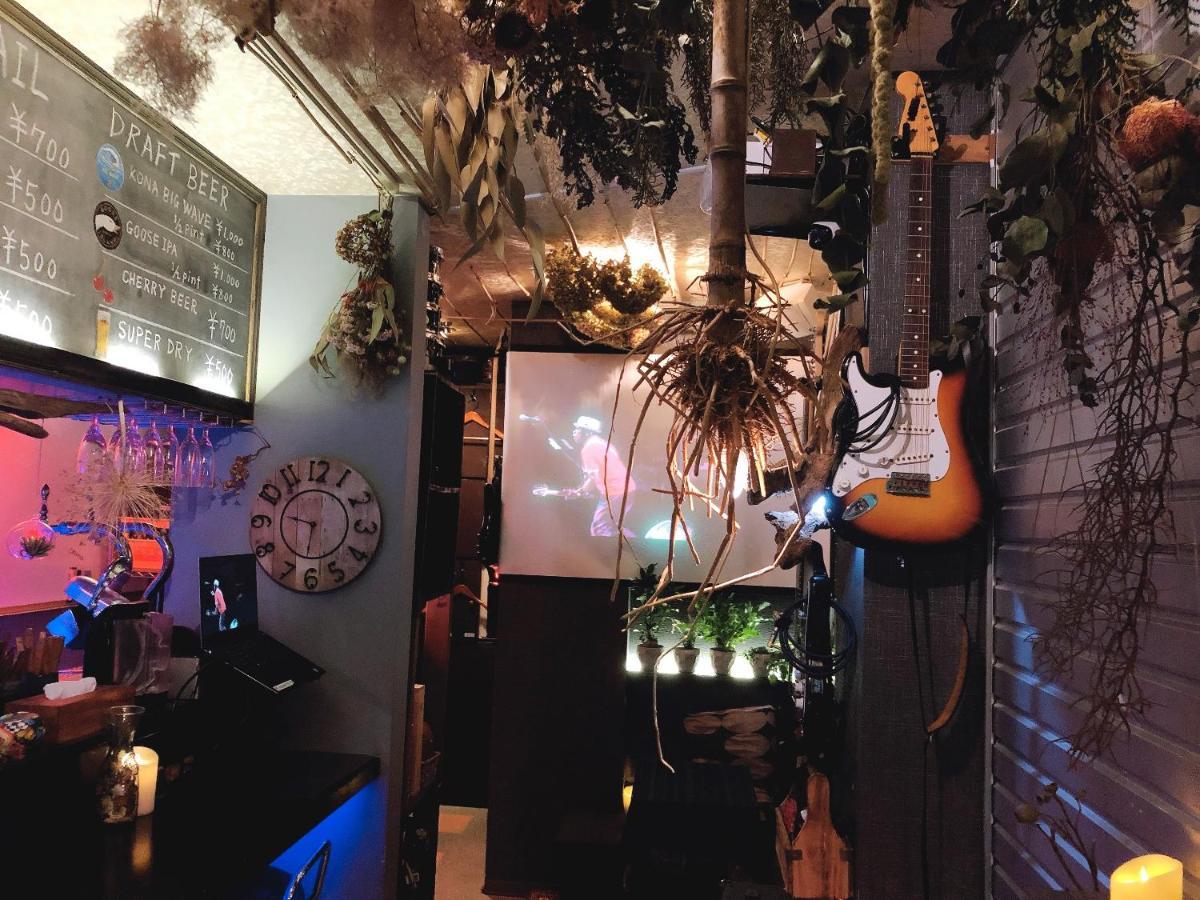 Top Edge Hostel Koenji Tokyo Ngoại thất bức ảnh