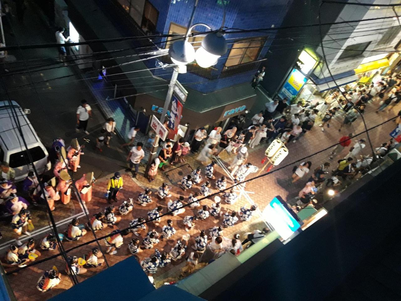 Top Edge Hostel Koenji Tokyo Ngoại thất bức ảnh