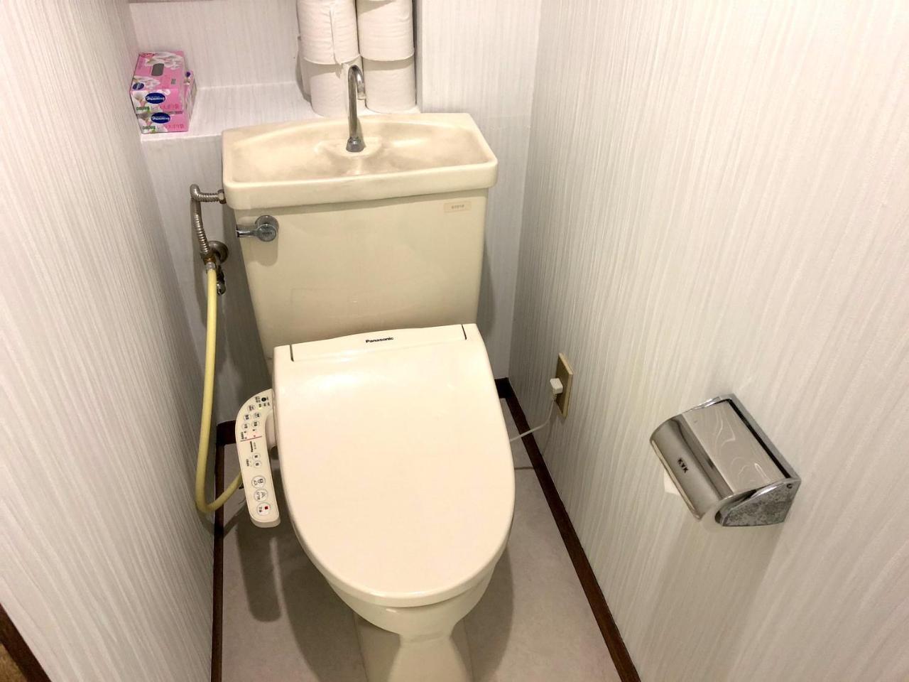 Top Edge Hostel Koenji Tokyo Ngoại thất bức ảnh