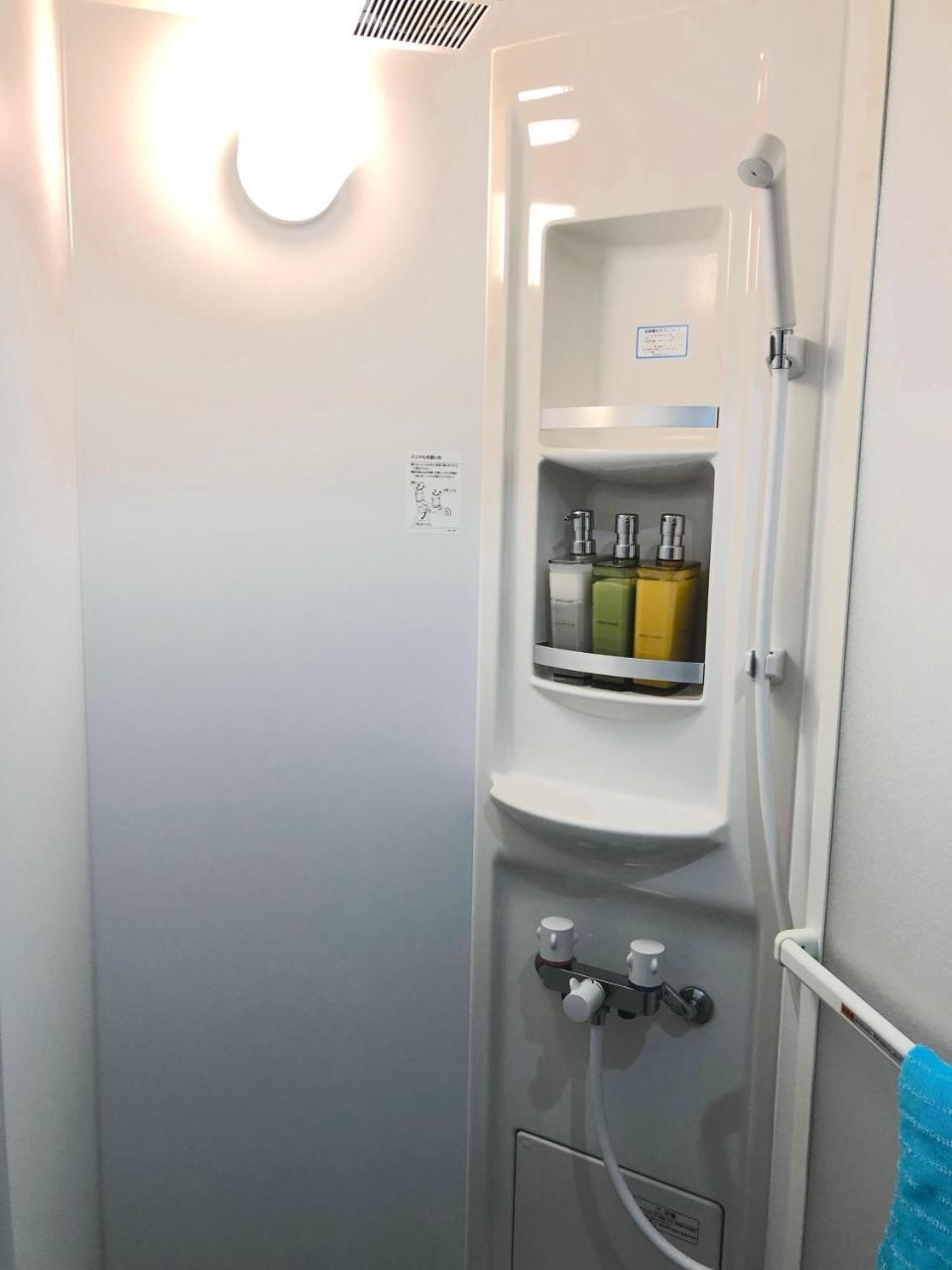 Top Edge Hostel Koenji Tokyo Ngoại thất bức ảnh
