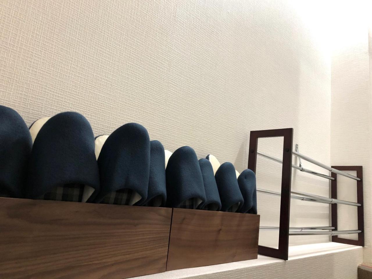 Top Edge Hostel Koenji Tokyo Ngoại thất bức ảnh
