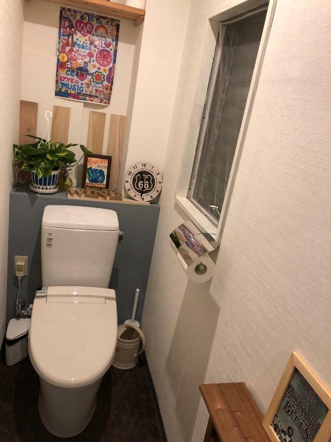 Top Edge Hostel Koenji Tokyo Ngoại thất bức ảnh