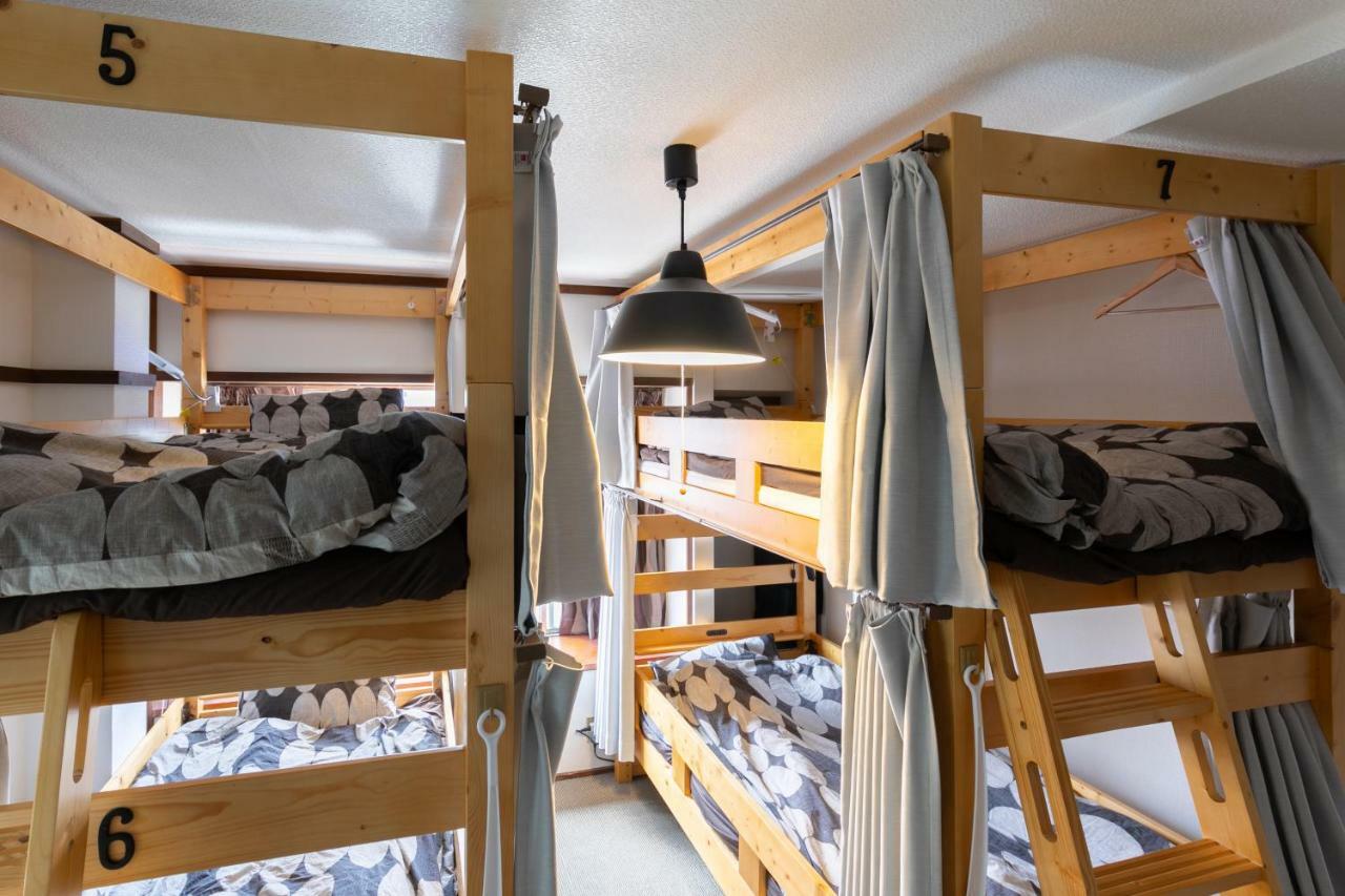 Top Edge Hostel Koenji Tokyo Ngoại thất bức ảnh