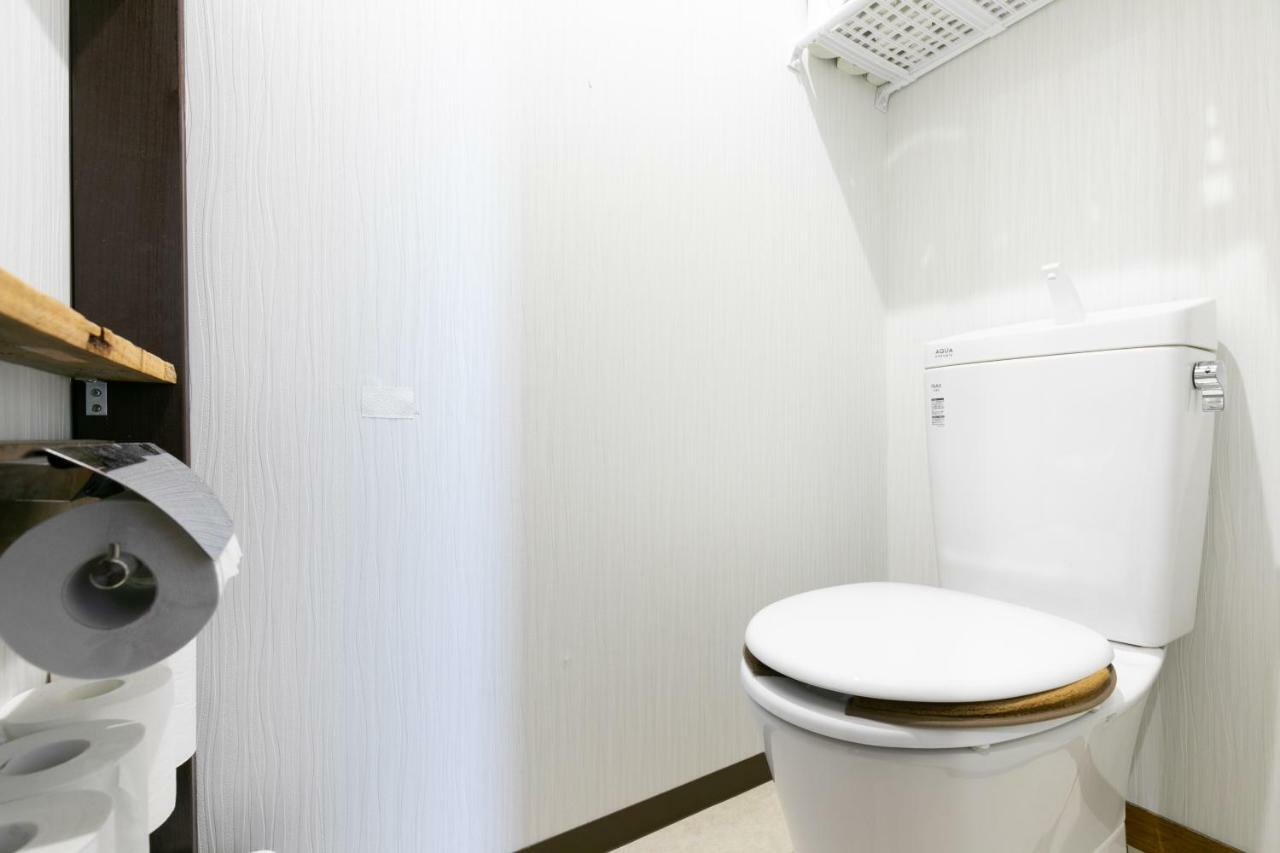 Top Edge Hostel Koenji Tokyo Ngoại thất bức ảnh