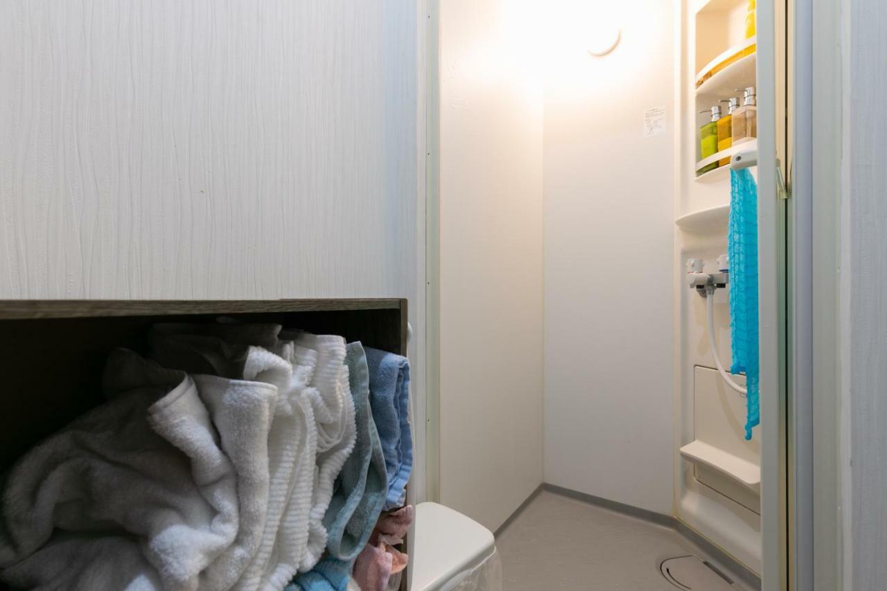 Top Edge Hostel Koenji Tokyo Ngoại thất bức ảnh