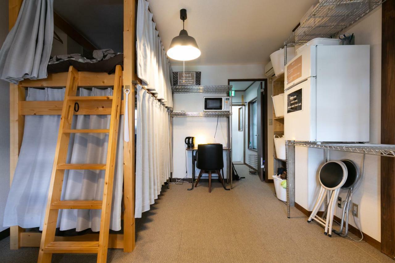 Top Edge Hostel Koenji Tokyo Ngoại thất bức ảnh