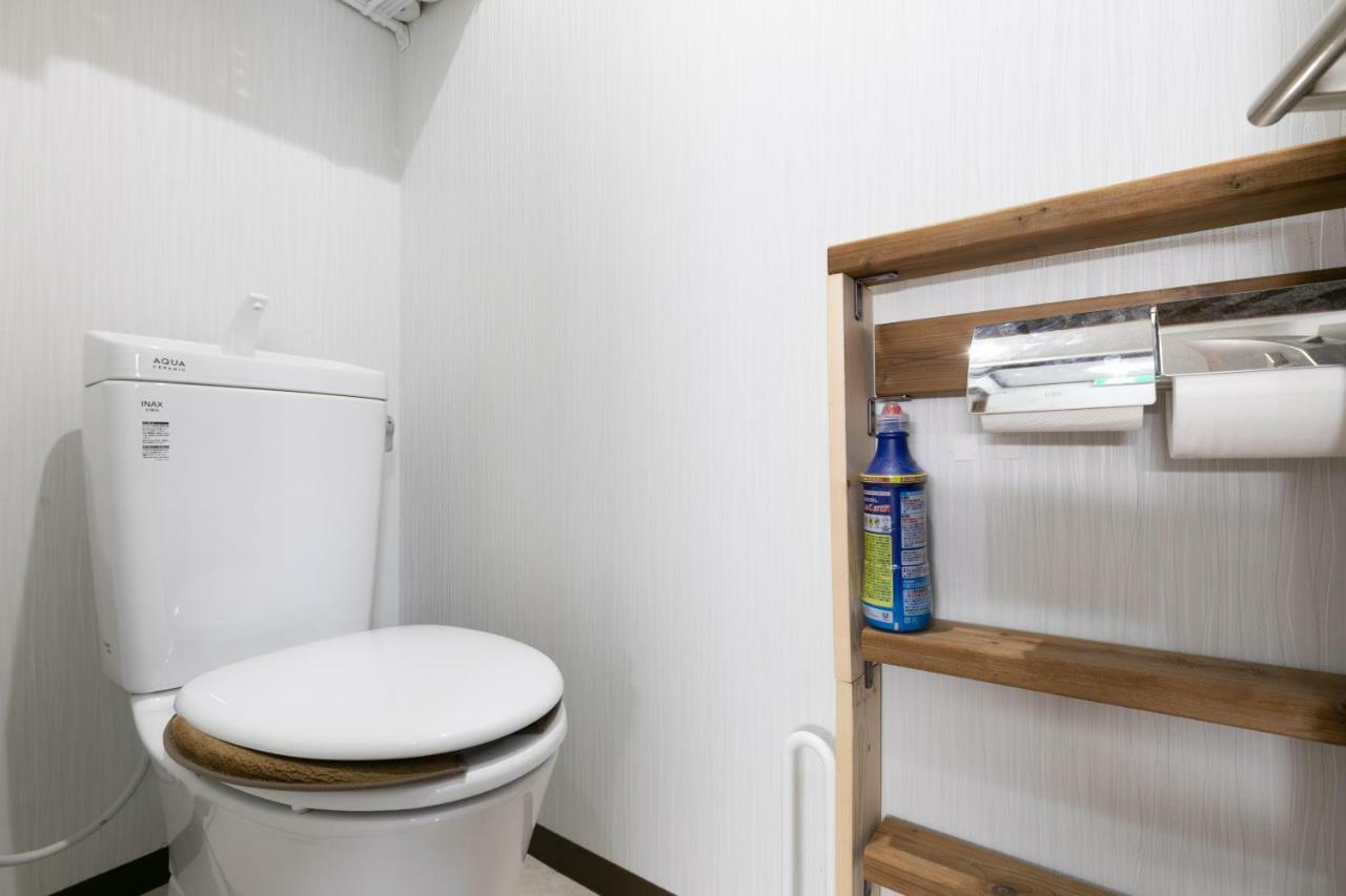 Top Edge Hostel Koenji Tokyo Ngoại thất bức ảnh