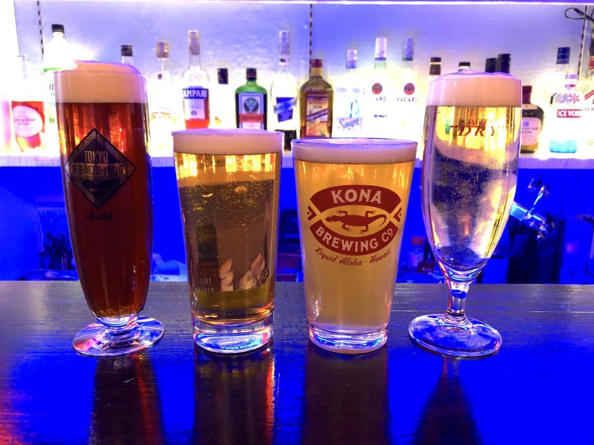 Top Edge Hostel Koenji Tokyo Ngoại thất bức ảnh